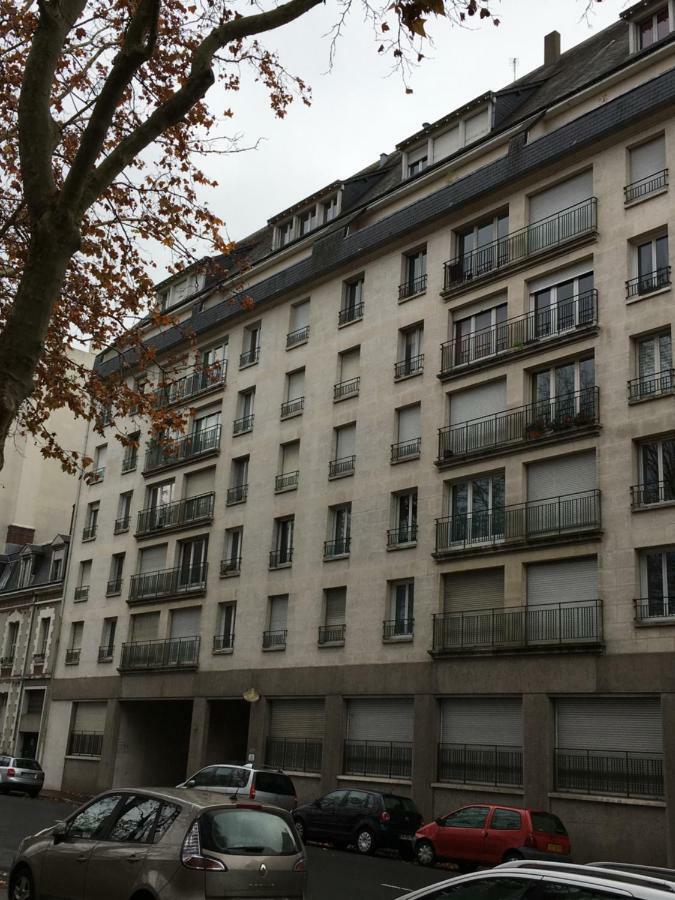 Ferienwohnung Les Beaux Jours, Tours Exterior foto